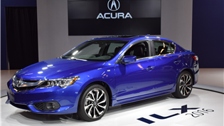 アイキララ 2016 Acura ILX First Drive - Motor Trend